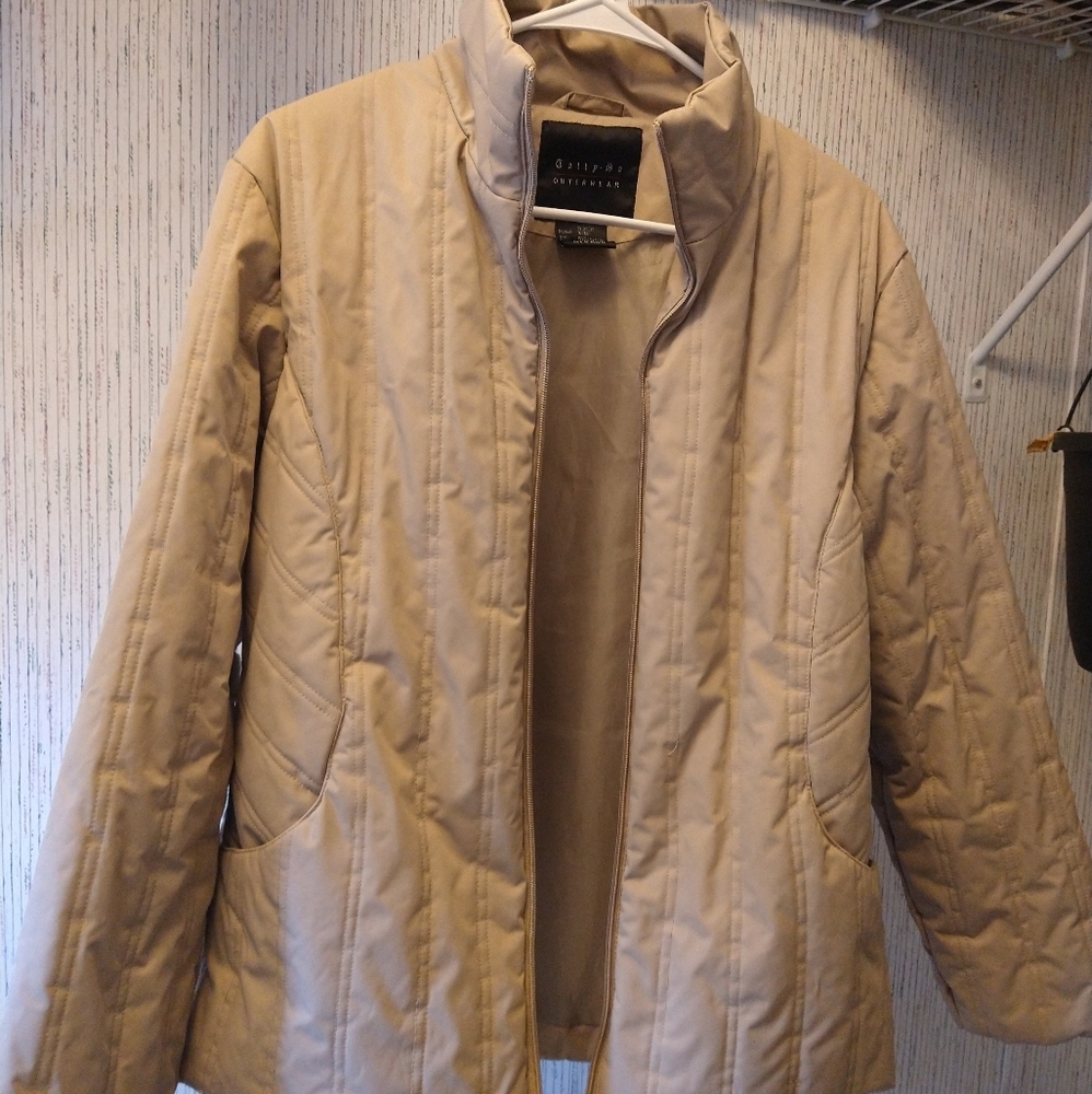 Tally Ho Jacket